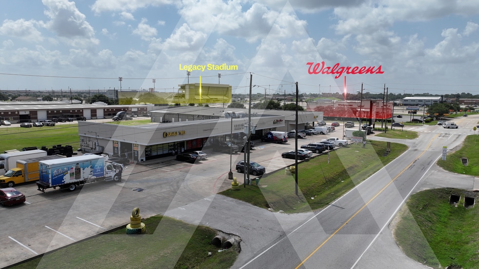 More Photos Of 5160 Franz Rd, Katy Storefront Retail Office For Sale