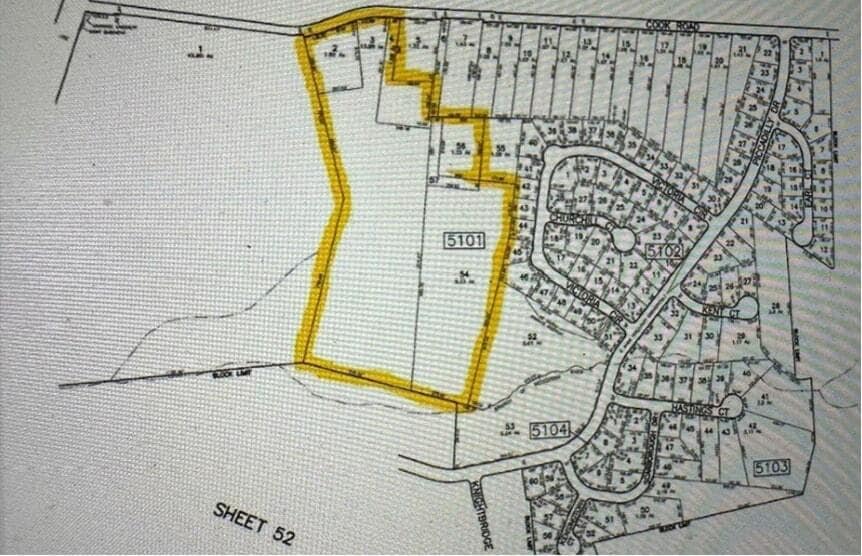 More Photos Of 316 Pomponio Pl, Jackson Land For Sale