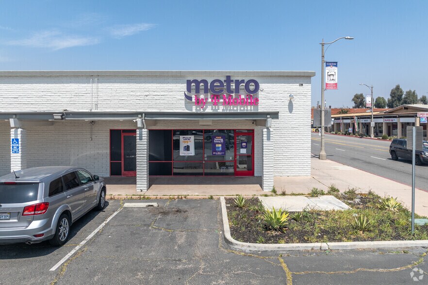 More Photos Of 125 W Valley Blvd, Colton Freestanding For Sale