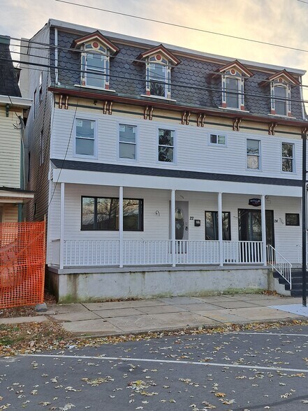 Primary Photo Of 22 W Front St, Florence Freestanding For Sale
