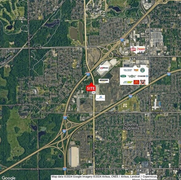 More Photos Of 4840 171st St, Tinley Park Land For Sale