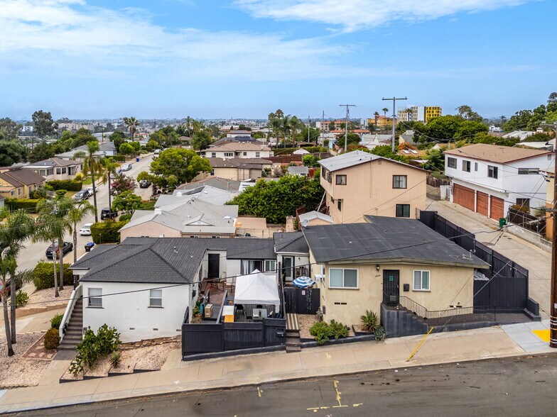 More Photos Of 5738 Meade Ave, San Diego Apartments For Sale