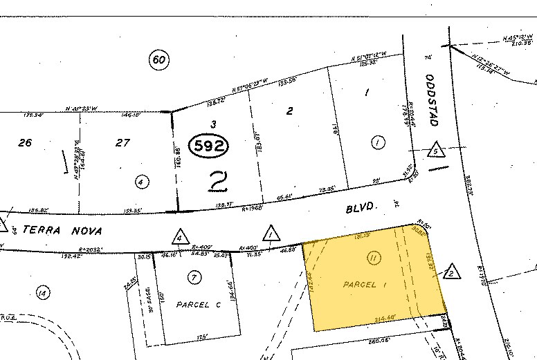 More Photos Of 1005 Terra Nova Blvd, Pacifica Office For Sale