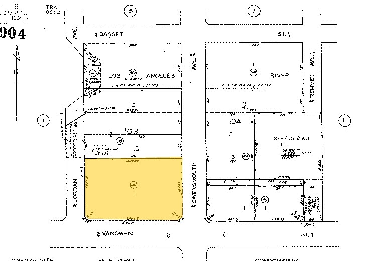 More Photos Of 21721-21729 Vanowen St, Canoga Park Storefront For Lease