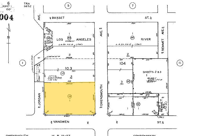 More Photos Of 21721-21729 Vanowen St, Canoga Park Storefront For Lease