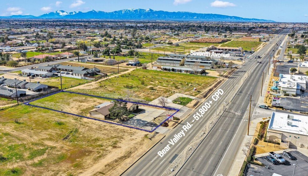 More Photos Of 16229 Bear Valley Rd, Hesperia Office For Sale