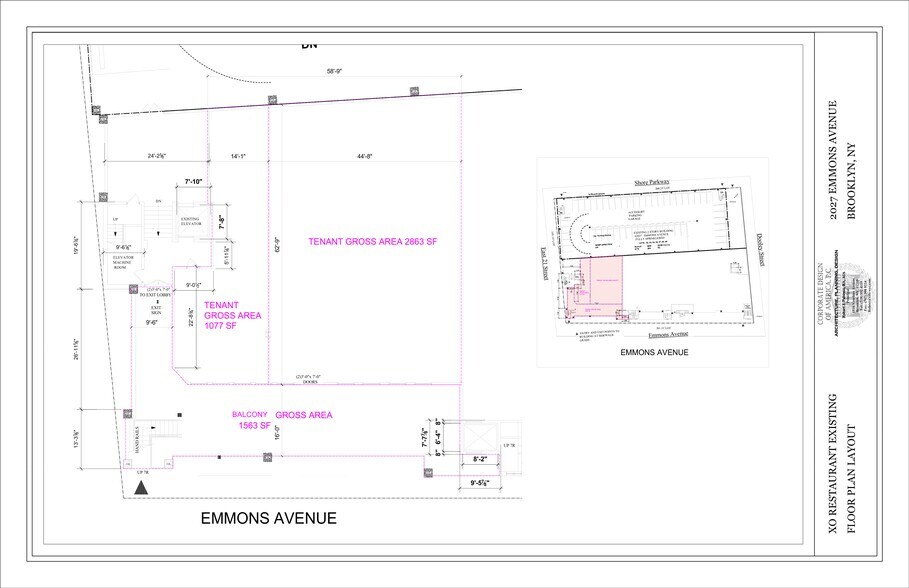 More Photos Of 2001-2027 Emmons Ave, Brooklyn Restaurant For Lease