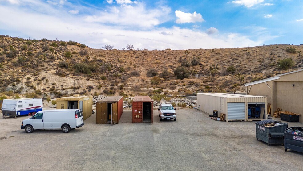 More Photos Of 54465 29 Palms Highway, Yucca Valley Warehouse For Sale