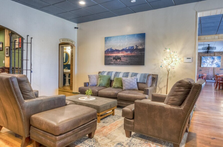 More Photos Of 103 W Ryus St, La Veta Hotel For Sale