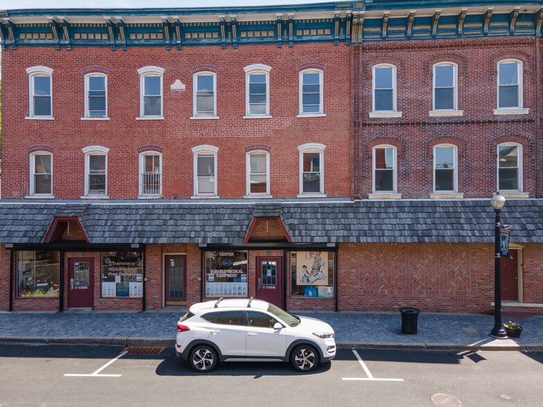 Primary Photo Of 36-42 Main St, Sussex Apartments For Sale