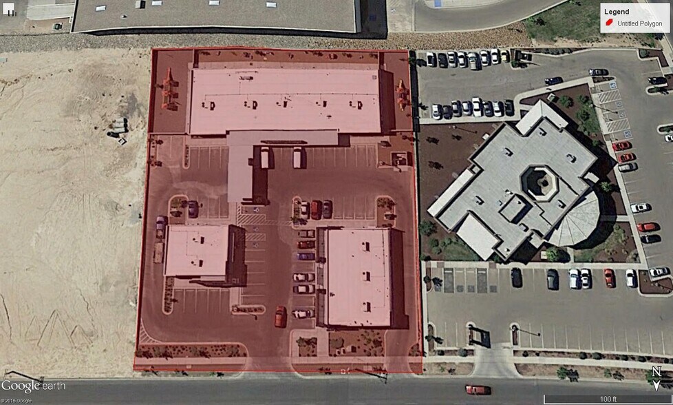 More Photos Of 12300 Pellicano Dr, El Paso General Retail For Lease