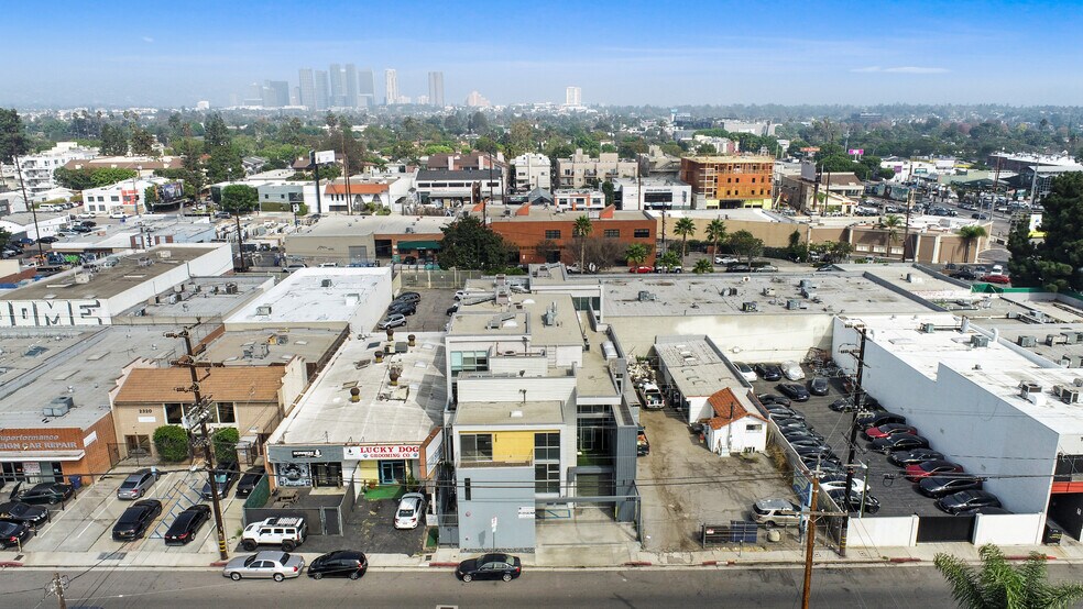 More Photos Of 2332 Cotner Ave, Los Angeles Loft Creative Space For Lease