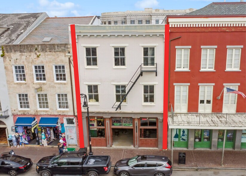 More Photos Of 517 Conti St, New Orleans Storefront Retail Residential For Sale
