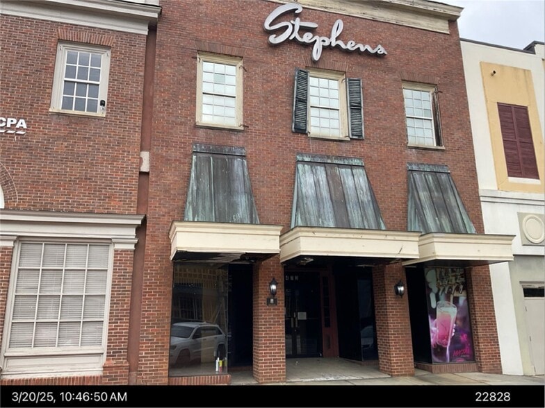 Primary Photo Of 473 Cherry St, Macon-Bibb Storefront Retail Residential For Sale