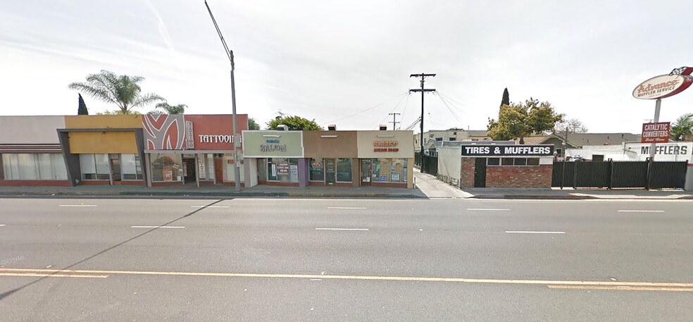 More Photos Of 1124-1140 E Pacific Coast Hwy, Long Beach Storefront For Lease