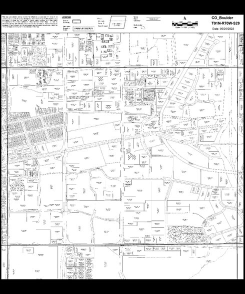 More Photos Of 1860 38th St, Boulder Distribution For Lease