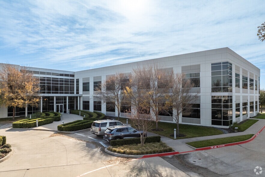 Primary Photo Of 5550 Granite Pky, Plano Office For Lease