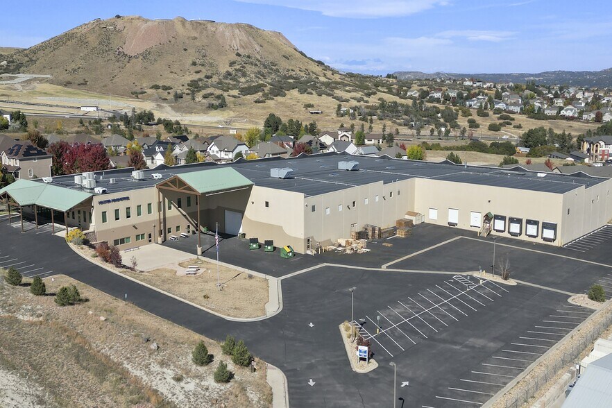 Primary Photo Of 1211 Atchison Ct, Castle Rock Manufacturing For Sale