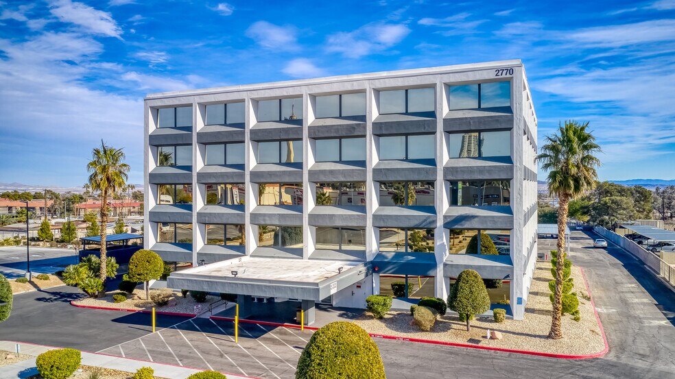 More Photos Of 2770 S Maryland Pky, Las Vegas Office For Lease