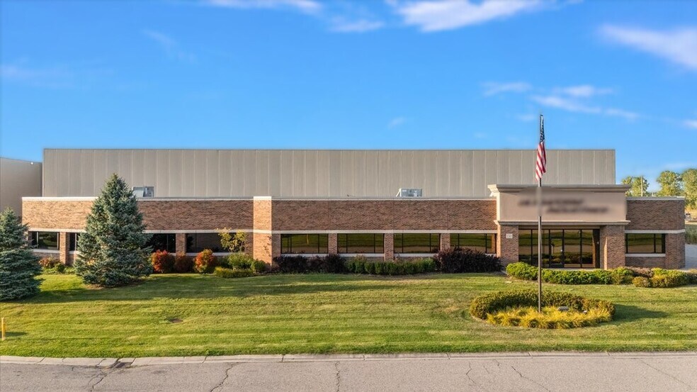 Primary Photo Of 150 Peyerk Ct, Romeo Manufacturing For Sale