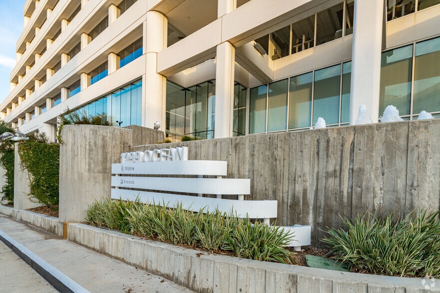 More Photos Of 1299 Ocean Ave, Santa Monica Office For Lease