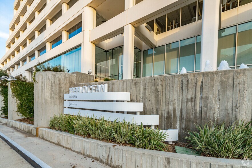 More Photos Of 1299 Ocean Ave, Santa Monica Office For Lease