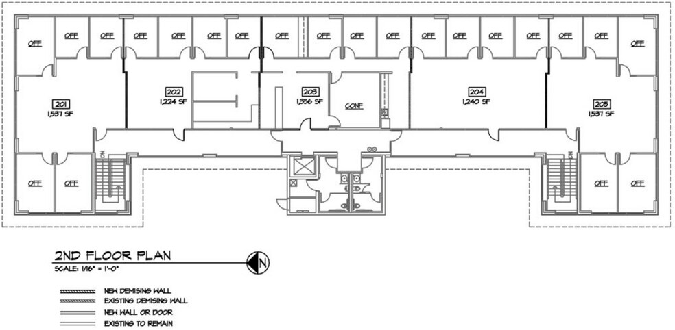 More Photos Of 2210 E Fort Lowell Rd, Tucson Loft Creative Space For Sale