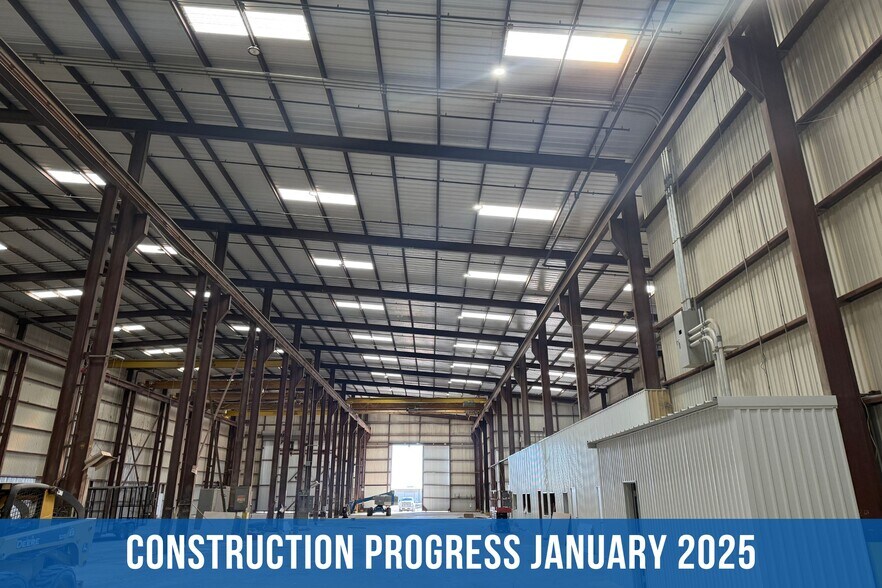 More Photos Of 8800 NW Loop 338, Odessa Warehouse For Lease