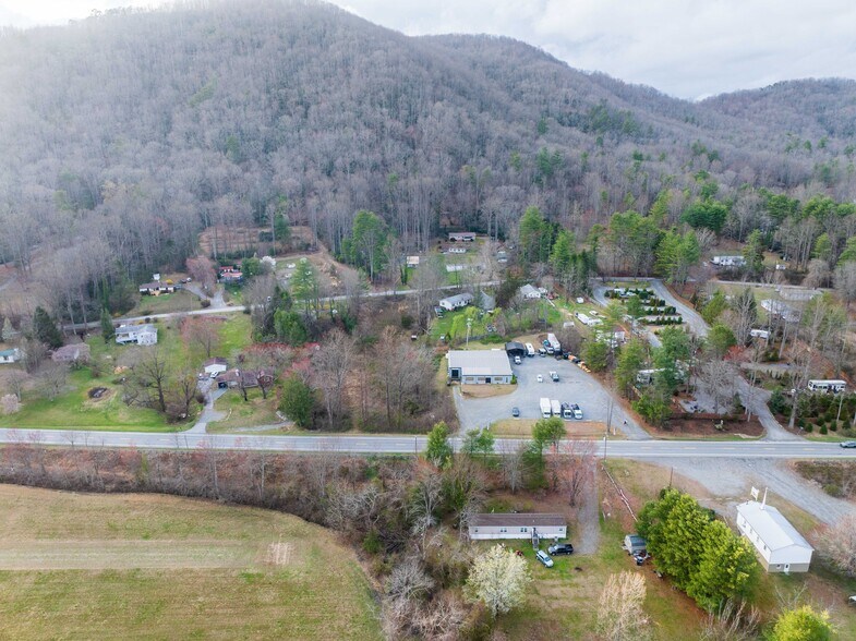 More Photos Of 4599 Hendersonville Hwy, Pisgah Forest Industrial For Sale