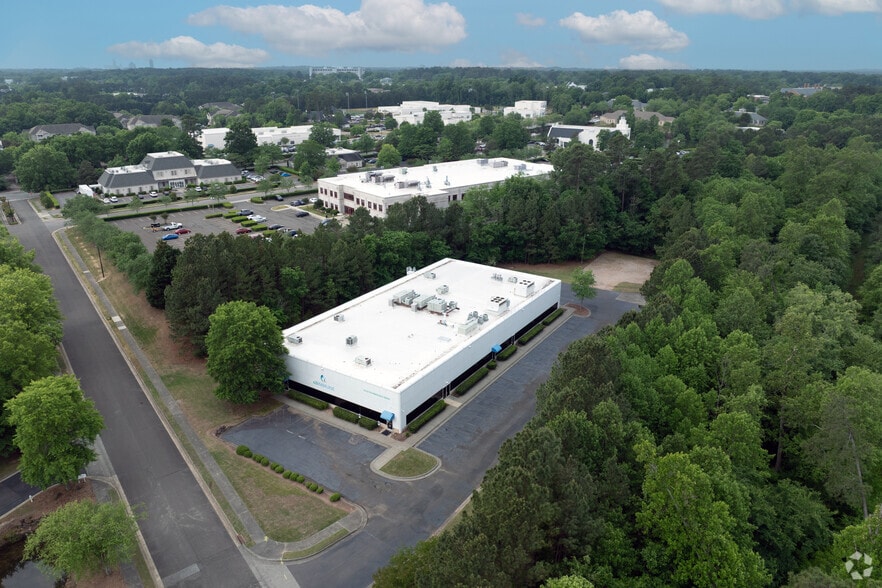 More Photos Of 4233 Technology Dr, Durham Research And Development For Lease