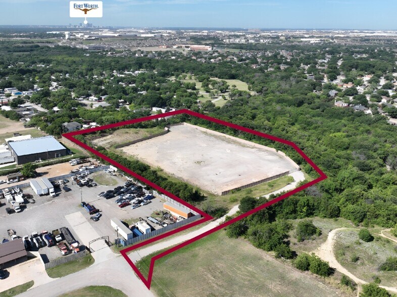 More Photos Of 5290 Western Center Blvd, Haltom City Land For Sale
