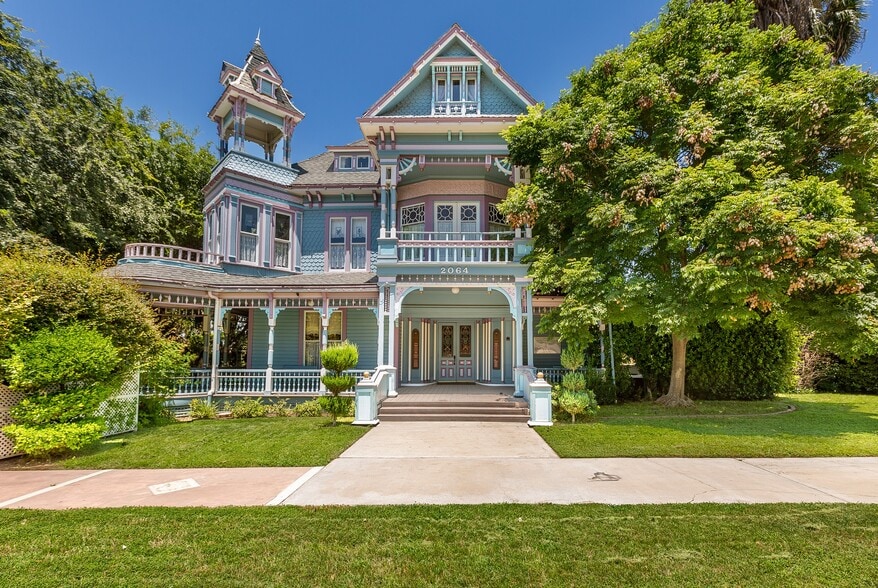 More Photos Of 2064 Orange Tree Ln, Redlands Lodge Meeting Hall For Sale