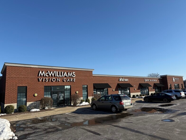 Primary Photo Of 7144 E Virginia St, Evansville Medical For Lease