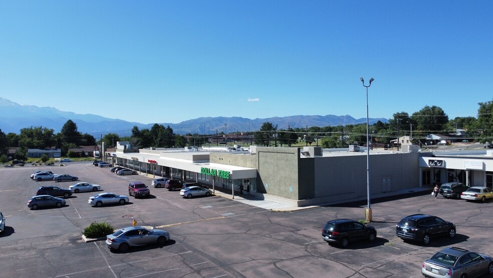 More Photos Of 1825-1865 North Circle Dr, Colorado Springs General Retail For Lease