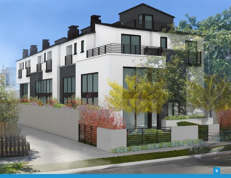 More Photos Of 1432 17th St, Santa Monica Land For Sale