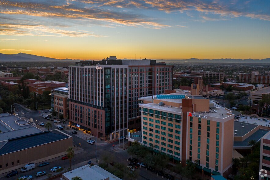 More Photos Of 930 E 2nd St, Tucson Hotel For Lease