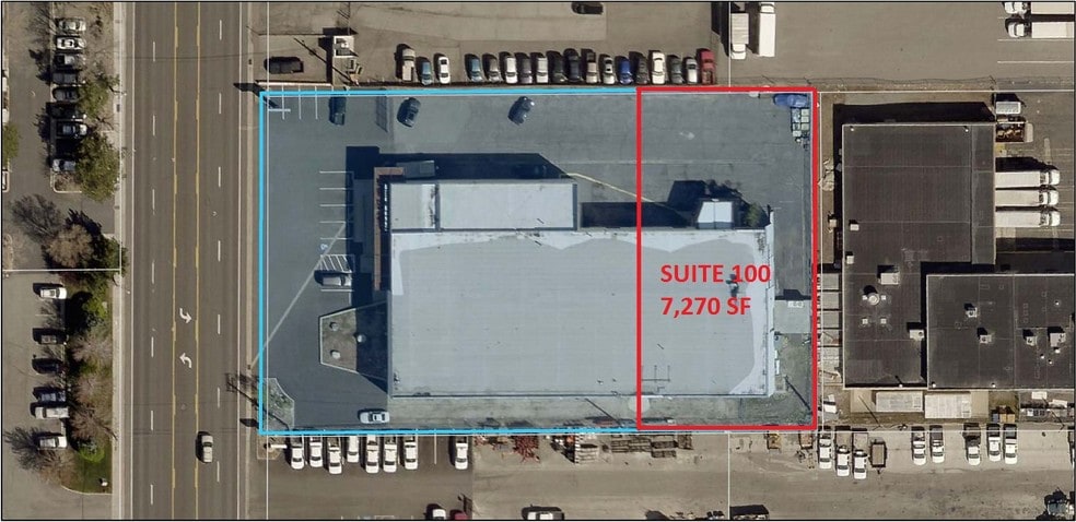 More Photos Of 1100 Terminal Way, Reno Showroom For Lease