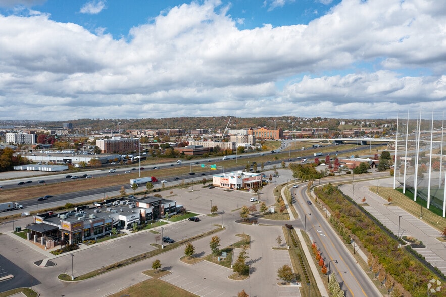 More Photos Of 9558 Civic Centre Blvd, West Chester General Retail For Lease