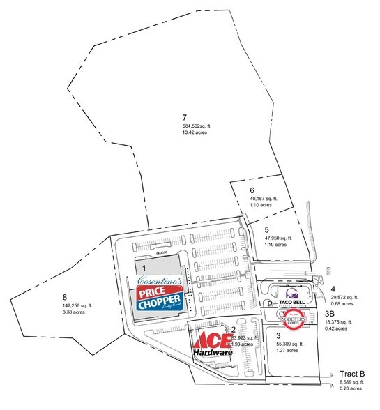 More Photos Of Smithville Marketplace Highway 169, Smithville Land For Sale