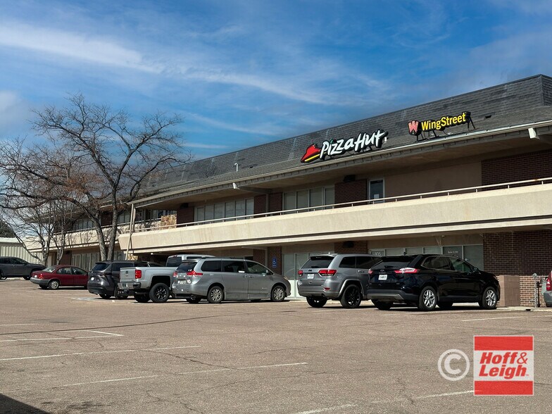 More Photos Of 1120 N Circle Dr, Colorado Springs General Retail For Sale