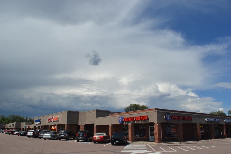 More Photos Of 314-388 Main St, Colorado Springs Unknown For Lease