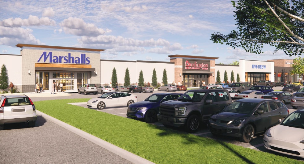 More Photos Of 1080 Third Crossing way, Mebane General Retail For Lease