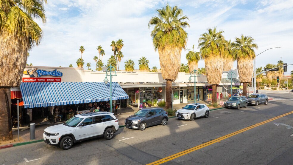 More Photos Of 102 N Palm Canyon Dr, Palm Springs General Retail For Sale