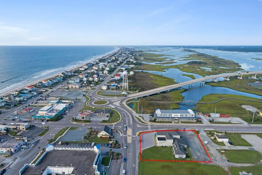 More Photos Of 404 Roland Ave, Surf City Restaurant For Sale