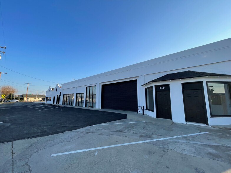 More Photos Of 416 S Main St, Porterville Auto Repair For Lease