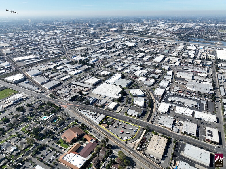 More Photos Of 1859 N Glassell St, Orange Land For Lease
