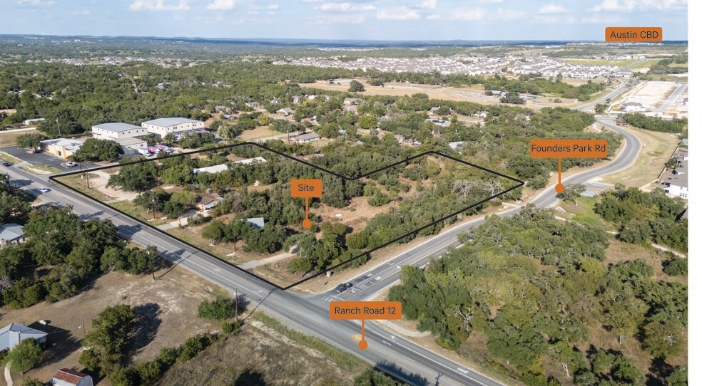 More Photos Of 27900 Ranch 12 rd, Dripping Springs Land For Sale