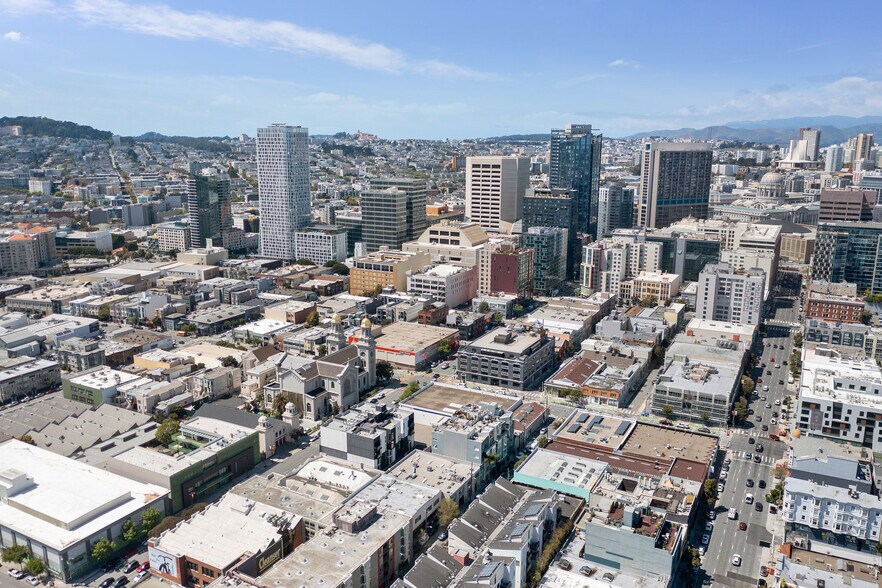 More Photos Of 42 Dore St, San Francisco Office For Lease