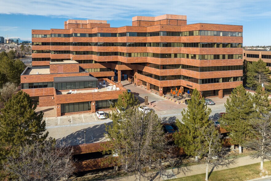 Primary Photo Of 5690 DTC Blvd, Greenwood Village Office For Lease