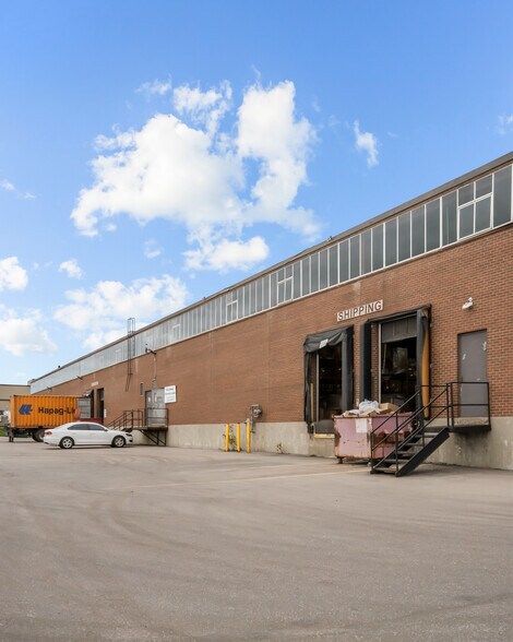 More Photos Of 20 Voyager Ct, Toronto Warehouse For Sale